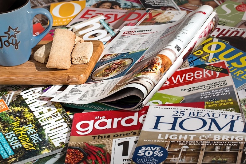 Press Advertising: All You Need To Know About Print Media - Local