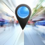 Location advertising
