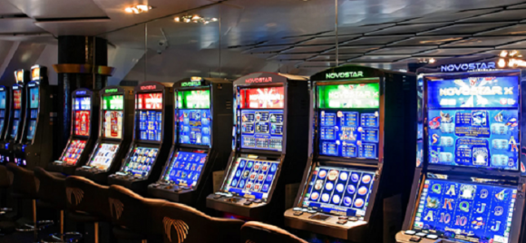 program a slot machine with unlimited credits