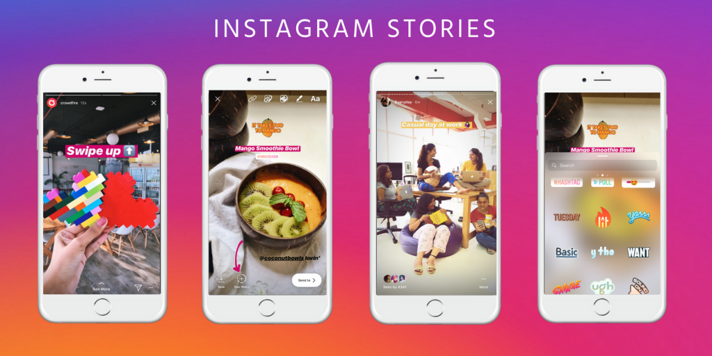 5 Tips For Success with Instagram Stories Ads