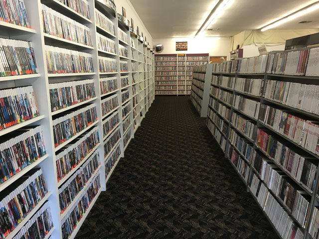 How to start a video store