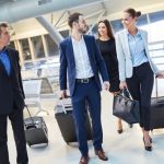 First Business Trip