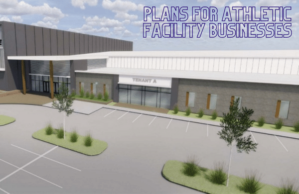 Plans For Athletic Facility Businesses