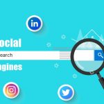 search engines and social networks