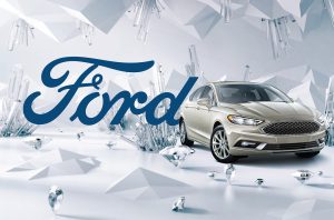 The ford fusion marketing strategy