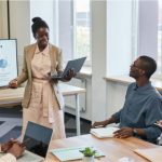 Presentation Technology is Used in the Workplace