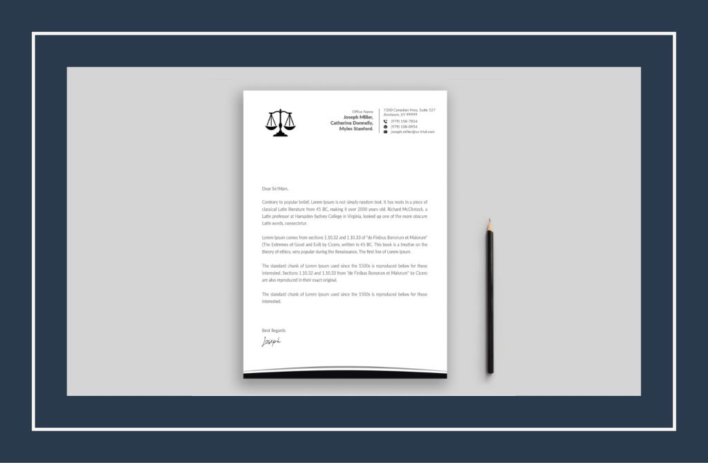 Typography sample sheet displaying various commercial and Creative Cloud fonts with licensing documentation and legal agreements