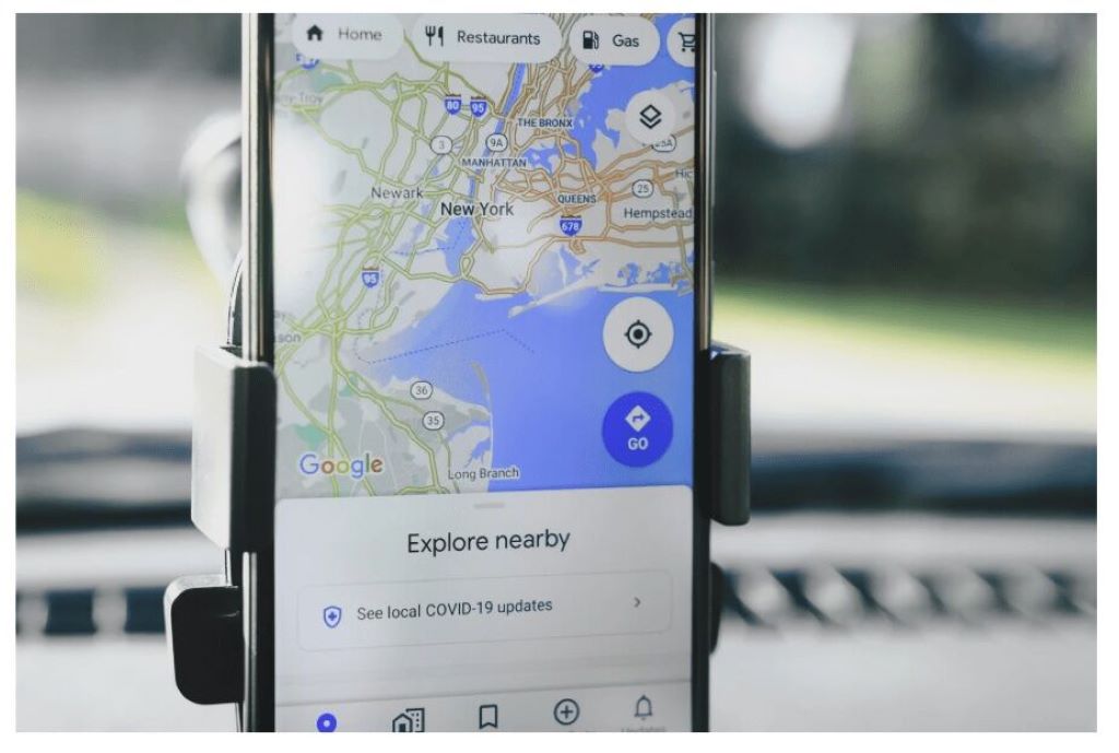 Local business in California improving Google Maps ranking using keywords, customer reviews, and online profile setup.
