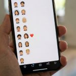 Snapchat app interface showing how to remove Best Friends from chat list on smartphone
