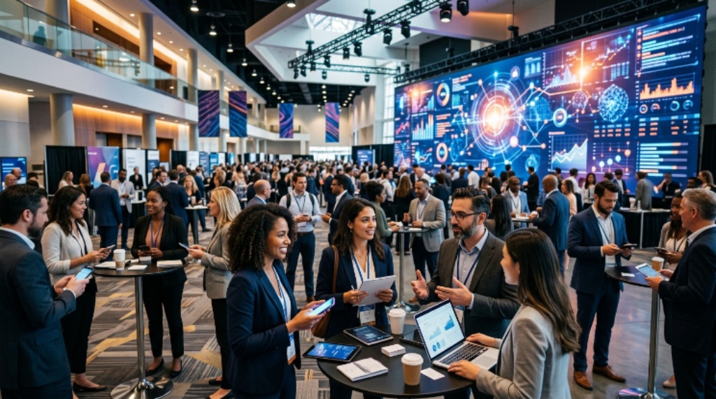 DigiMarCon World 2026 keynote speaker presenting at Las Vegas marketing conference