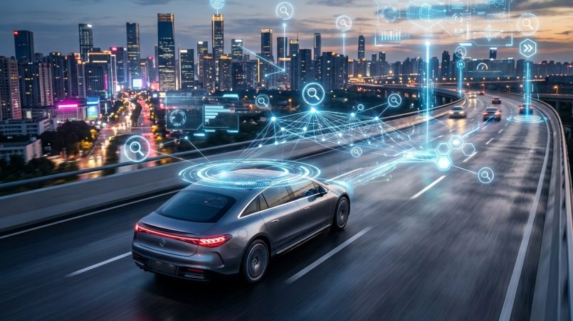 Discover how automotive marketers use AI search and modern SEO strategies to capture tech-savvy connected-car shoppers throughout their buying journey